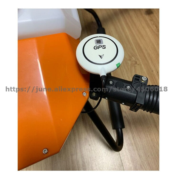 2020 NEW  EFT G06 V2.0 6L drone Four-axis 6KG RC Agriculture Spray System Extension Rod Sprayer Plant UAV Drone Accessories