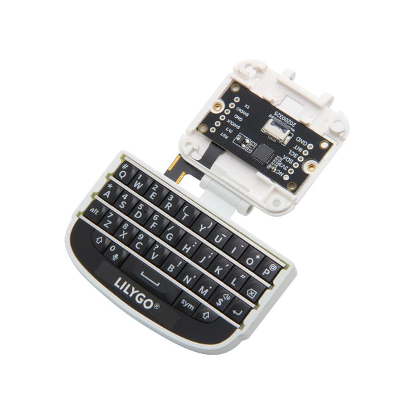 Ciber Terminal Nano Ordenador 1 ESP32 T-Watch