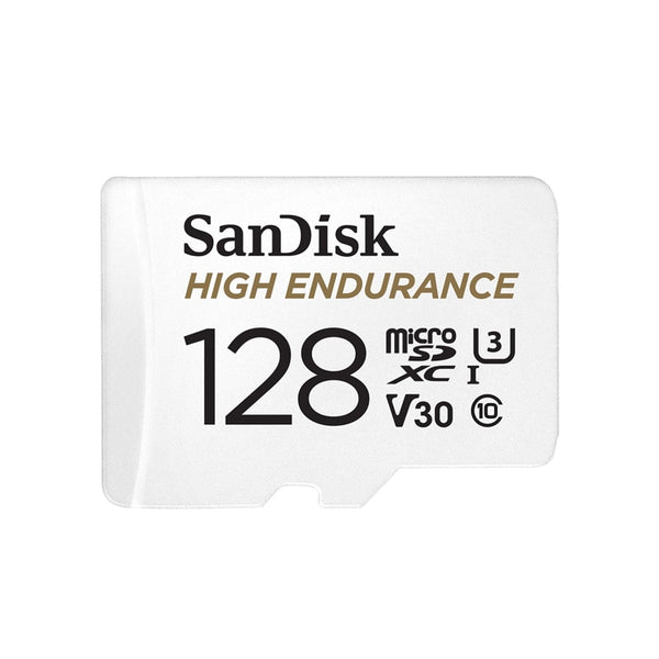 SanDisk Memory Card High Endurance Video Monitoring TF Card 256GB 128GB 64GB 32GB Micro SD Card Up to 100MB/s Flash Card