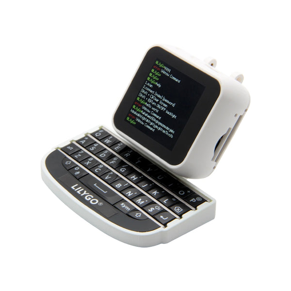 Ciber Terminal Nano Ordenador 1 ESP32 T-Watch