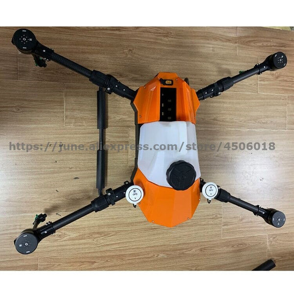 2020 NEW  EFT G06 V2.0 6L drone Four-axis 6KG RC Agriculture Spray System Extension Rod Sprayer Plant UAV Drone Accessories