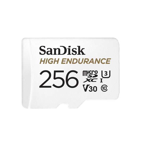 SanDisk Memory Card High Endurance Video Monitoring TF Card 256GB 128GB 64GB 32GB Micro SD Card Up to 100MB/s Flash Card