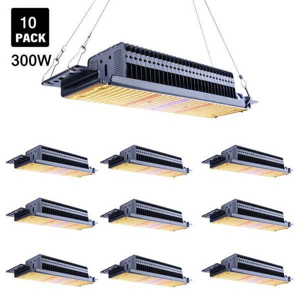 Lámpara última generación LED Full Spectrum Bajo consumo